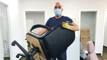 Senior Moving