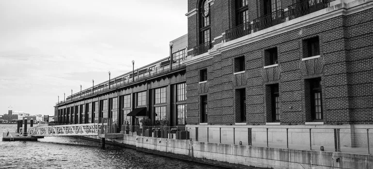 Baltimore on the river