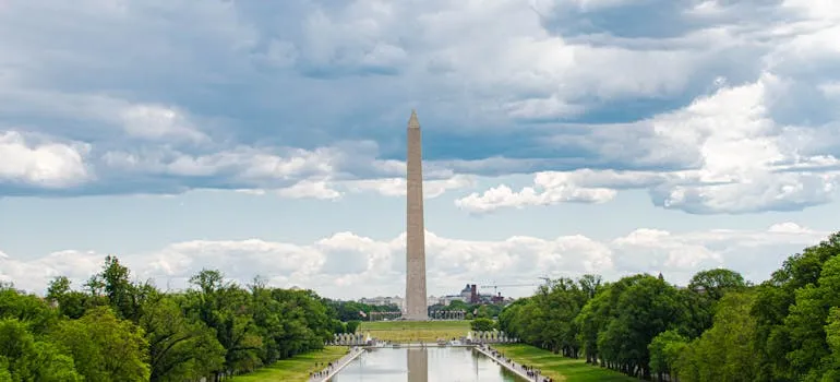 One of the parks to explore in Washington