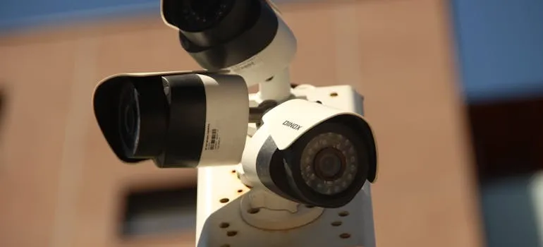 Surveillance camera