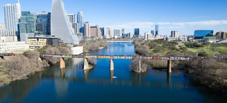 Buildings in Austin