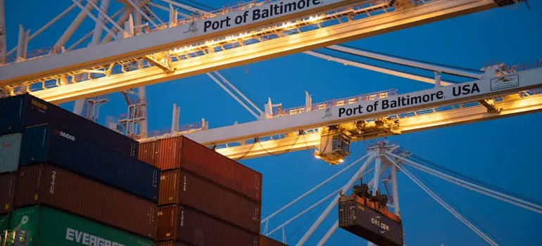 Port of Baltimore