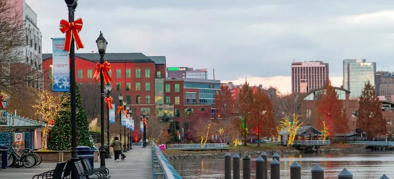 One of the places to live in Delaware for former Marylanders