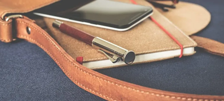 An essential bag