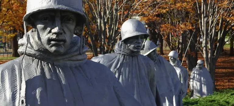 Korean War Memorial