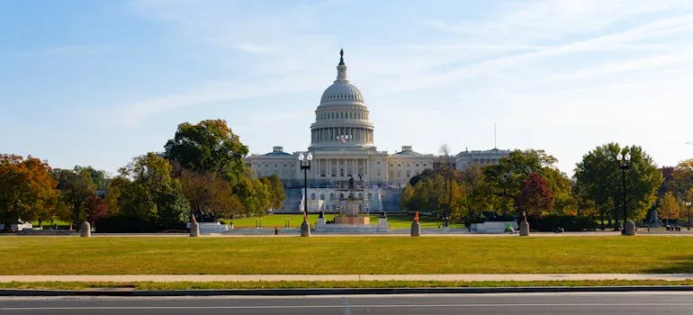 The Capitol Building