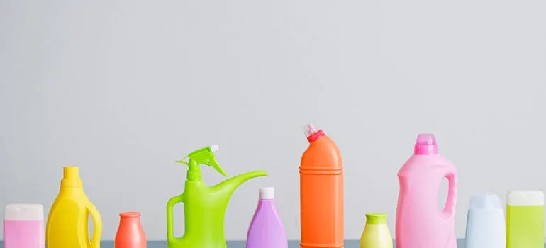 Cleaning products