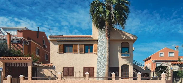 A house in San Miguel, Spain