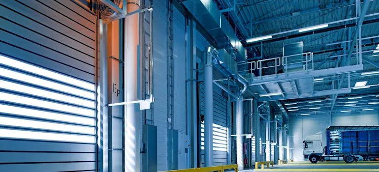 Storage facilities 