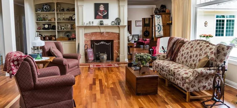 Antique furniture