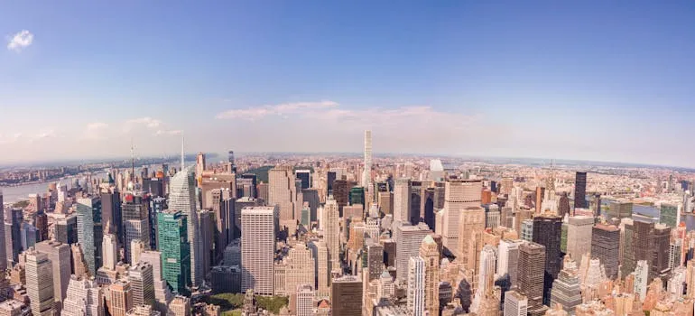 Buildings in one of the states to relocate your business from Washington DC