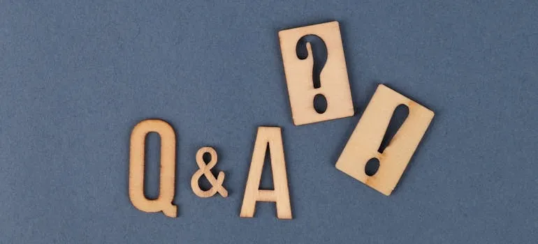 Q and A letters 