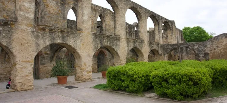 National Park in San Antonio