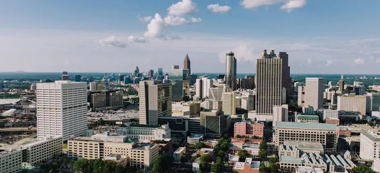 View of Atlanta