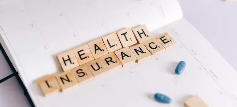Health insurance written 