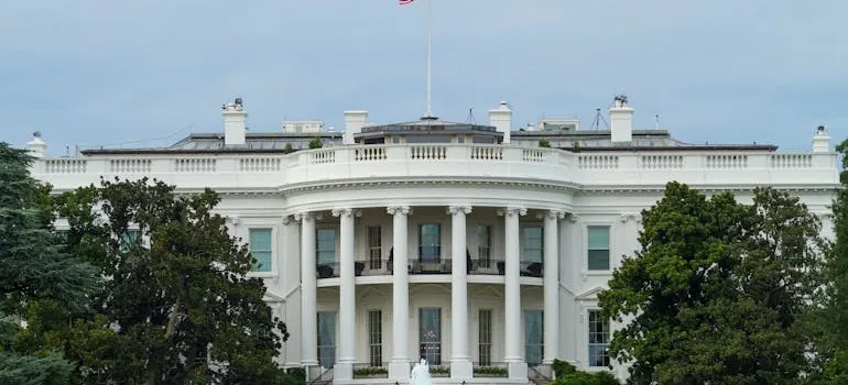 A White House