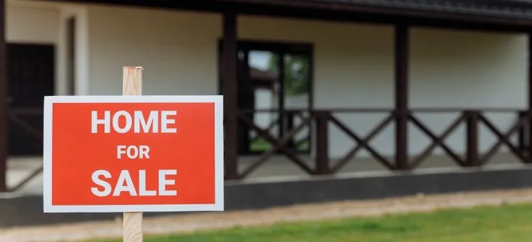 Home for sale in one of the places to move after living in Rockville